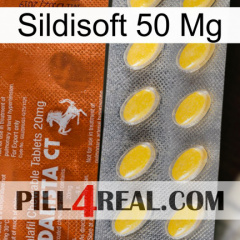 Sildisoft 50Mg 42